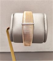 Bracciale Antorà Donna MEMENTO in Oro giallo Diamante 0.16 Ct 5809 ANTORÀ - 5809 ANTORÀ